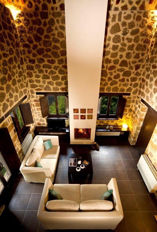 Pliadon Gi Mountain Resort & Spa Kato Sinikia Trikalon Quarto foto