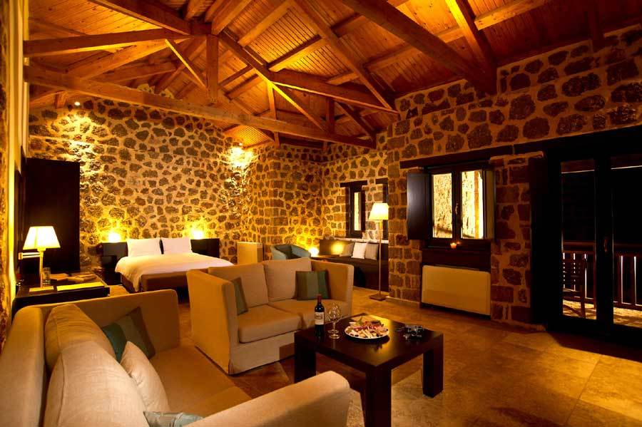 Pliadon Gi Mountain Resort & Spa Kato Sinikia Trikalon Exterior foto